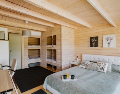 Zam-Zam Apartman – 6 fős